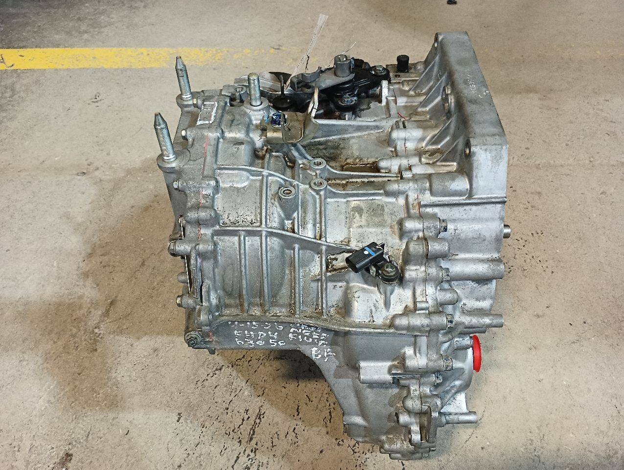 G2AA Automatic Transmission FWD From 2016 HR-V (12890377