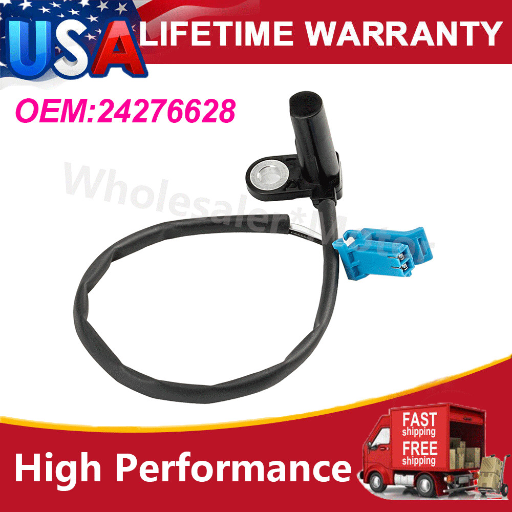24276628 For Buick Chevrolet GMC Transmission Speed Output Sensor 6T40 6T45