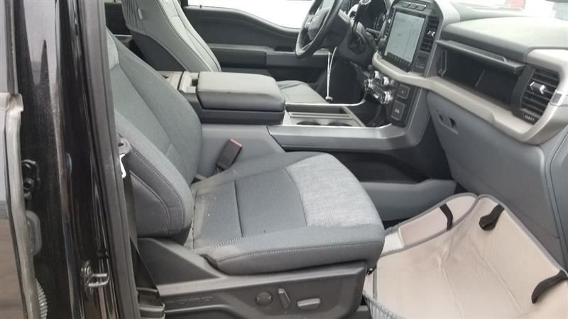 Automatic Transmission 2.7L 4X2 2WD 2021 FORD F150 XLT 90K MILES