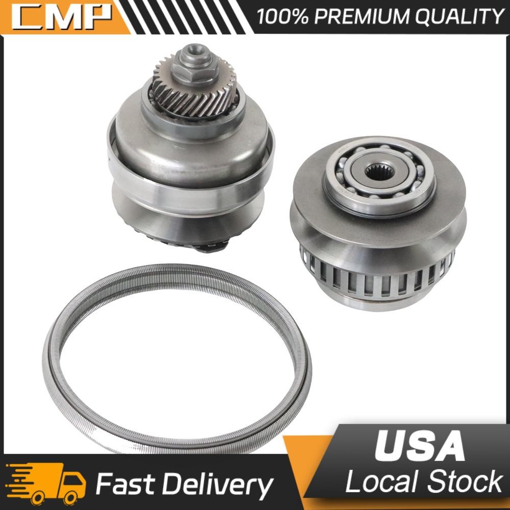 JF015E RE0F11A For Nissan Transmission Master 29T Pulley Set With Belt Chain