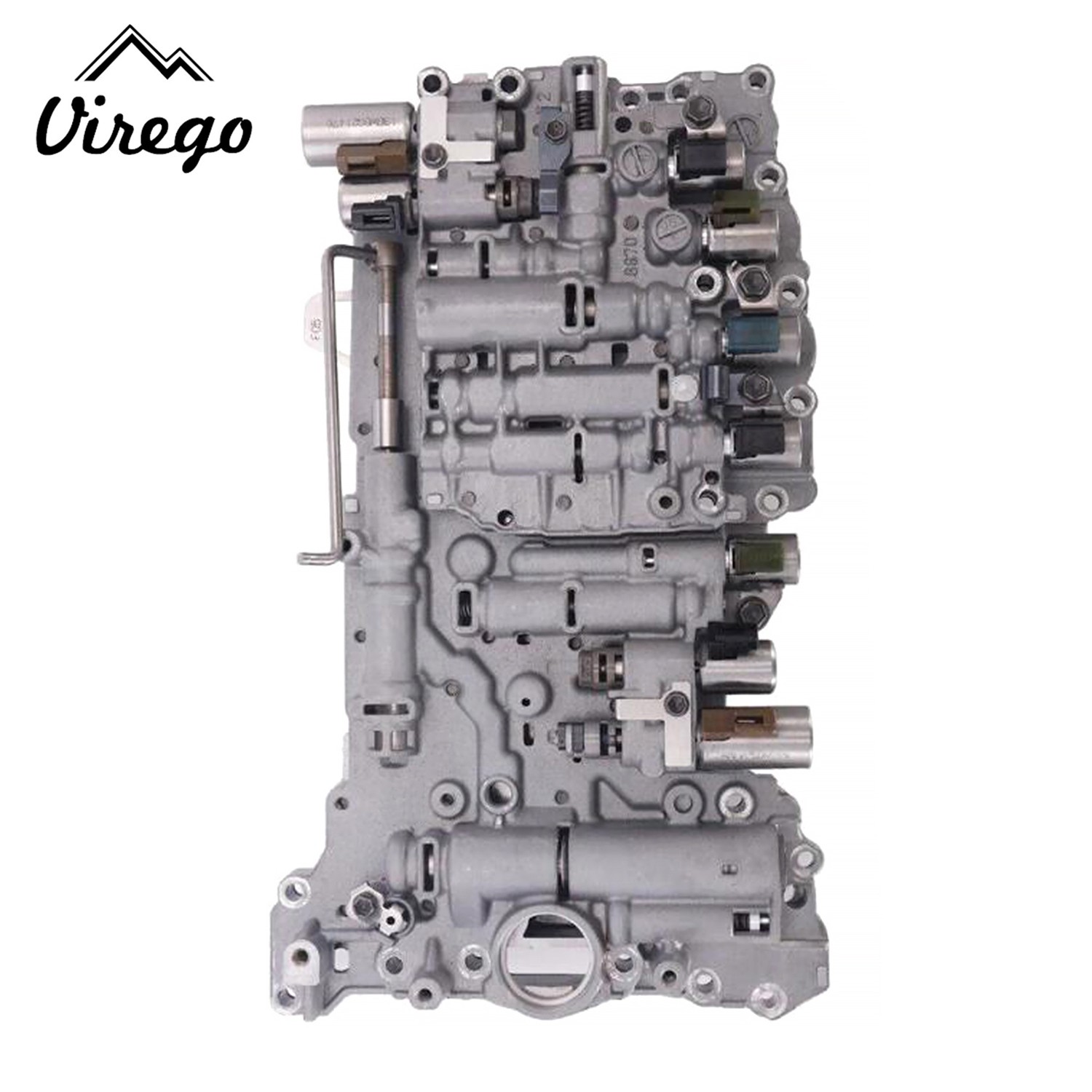 Transmission Valve Body w/ 9 Solenoids Fit Lexus IS350 GX460 A760 A760E 8870 US