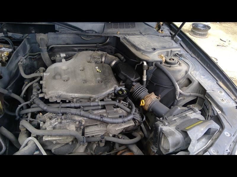 Transfer Case Automatic Transmission Fits 03-08 INFINITI FX SERIES 1390927