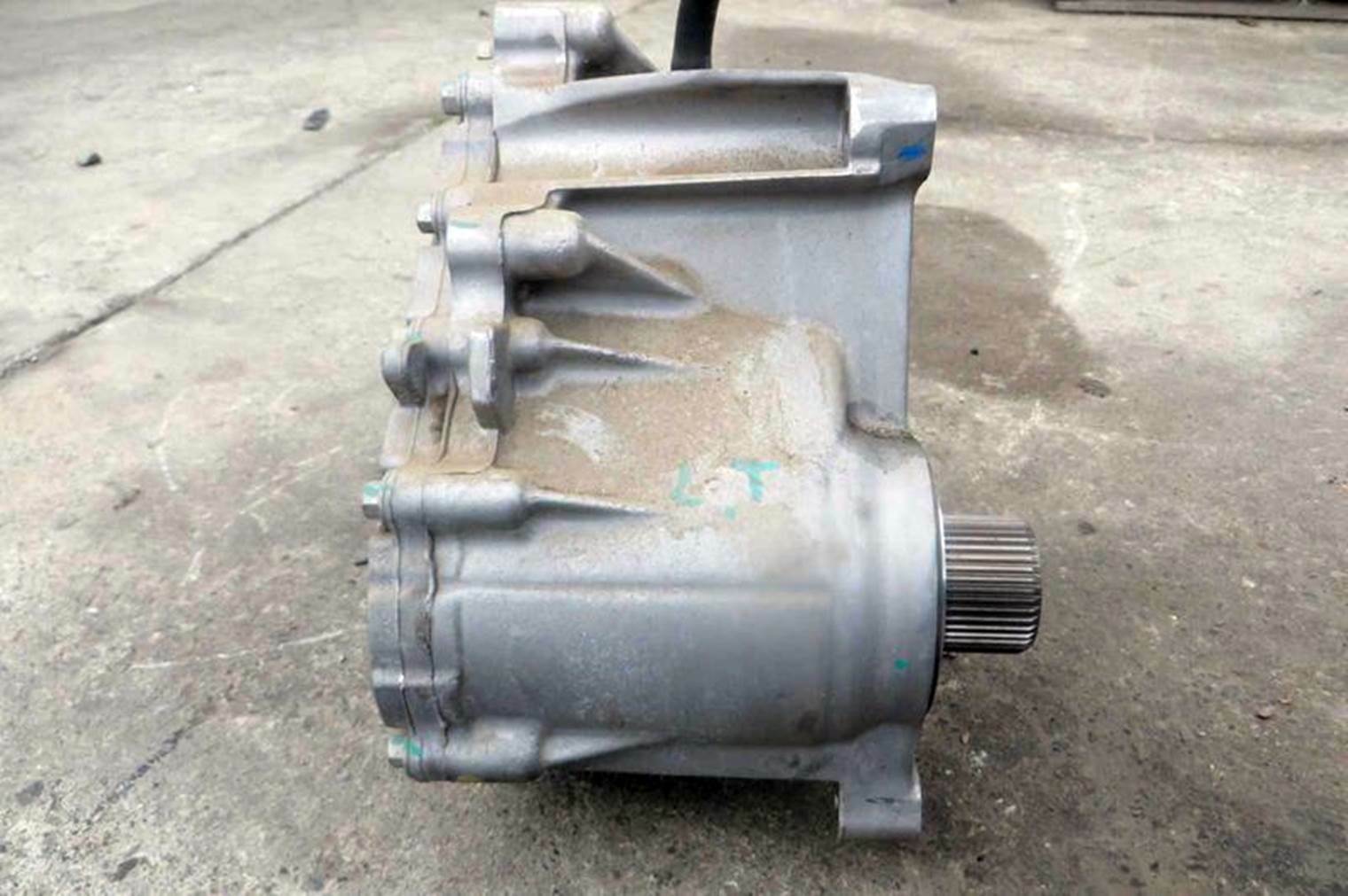 2013-2019 Ford Explorer 3.5L Transfer Case Assembly
