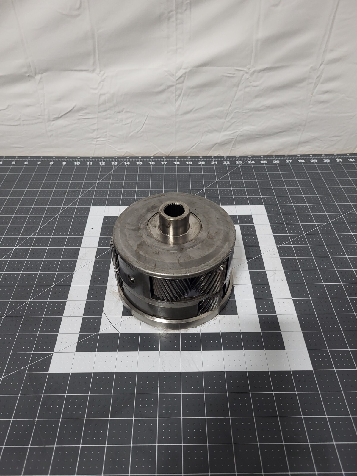 45584CA – 6L80, OUTPUT PLANET, 24 TOOTH PINION WITH 1 ID, NO OUTER LUGS, 2006-UP