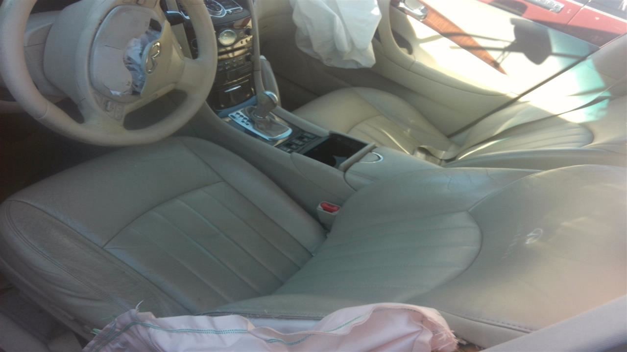Transfer Case Automatic Transmission Fits 03-08 INFINITI FX SERIES 1734217