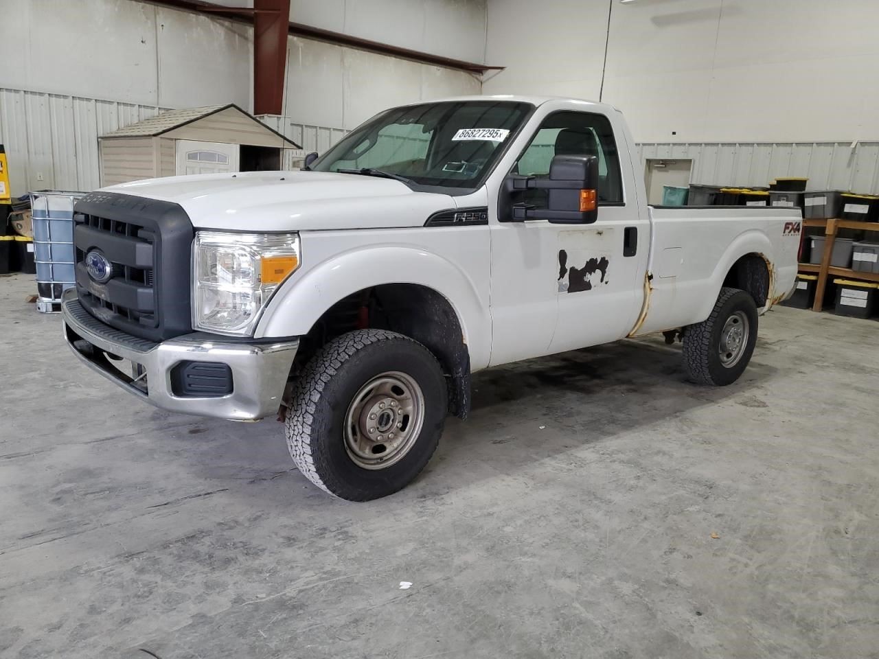 Automatic Transmission 6.7L Diesel 2WD Fits 15-16 FORD F250SD PICKUP 12377128
