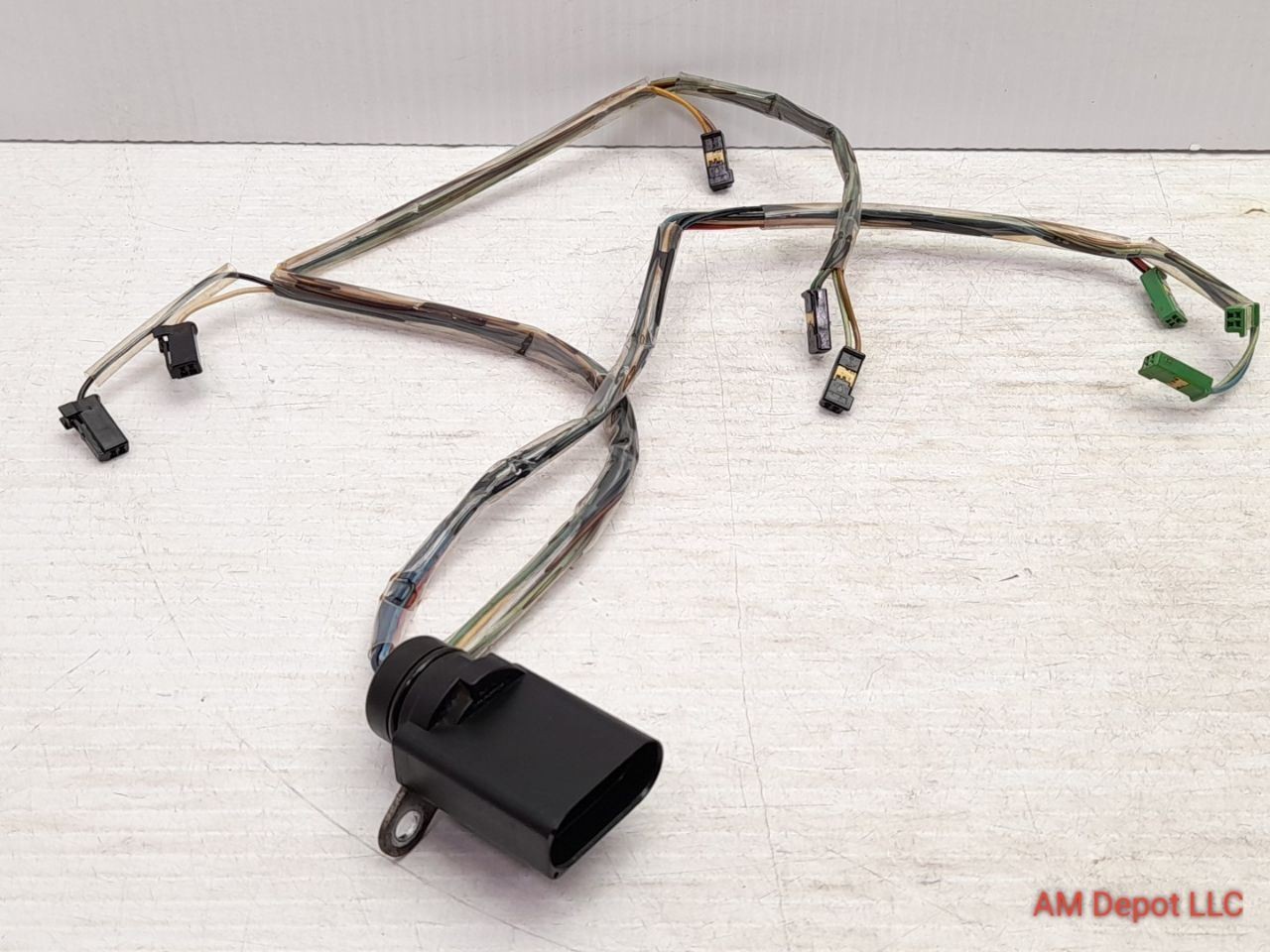 2011 Mini Cooper S R56 R57 R55 R58 R59 R60 Transmission Main Wiring Harness