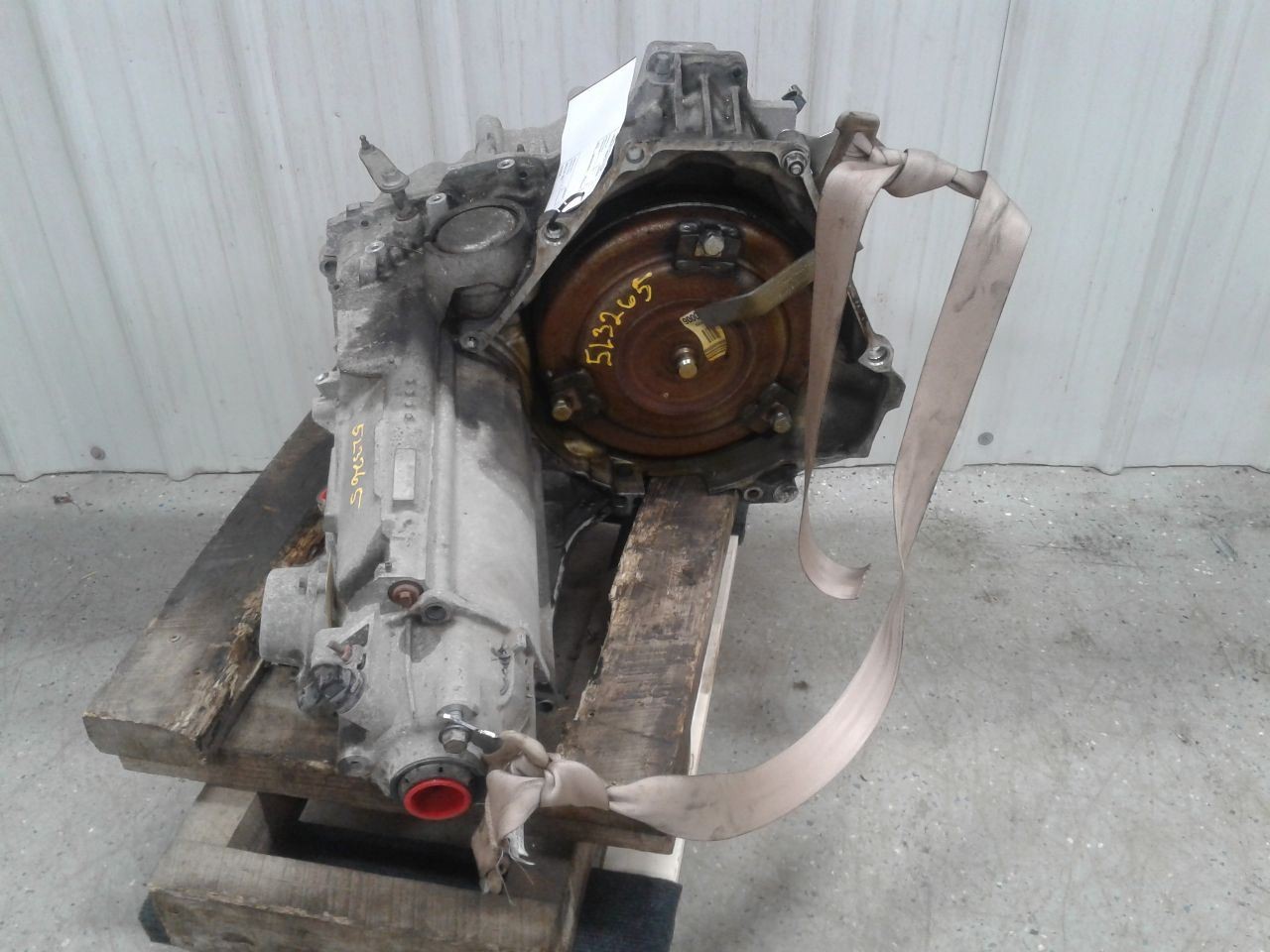 Automatic Transmission 3.5L Fits 06-11 IMPALA 1081306