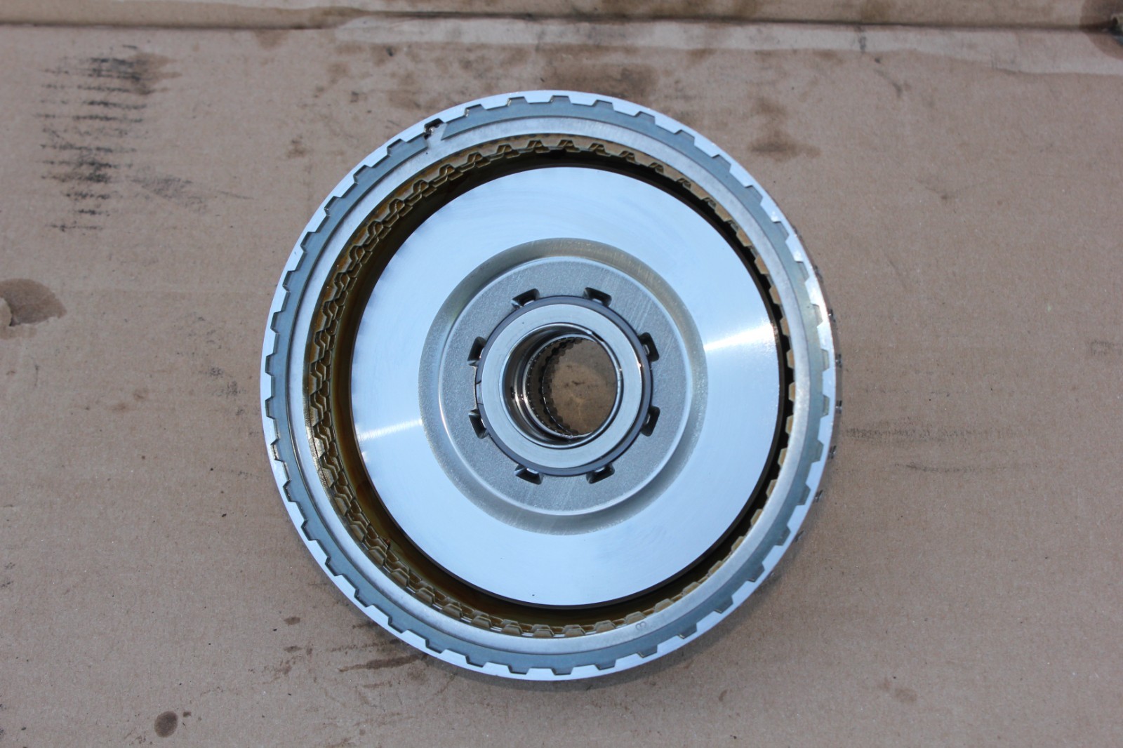 Toyota UA80E UA80F Reverse Clutch Drum Loaded OEM (2017-UP)