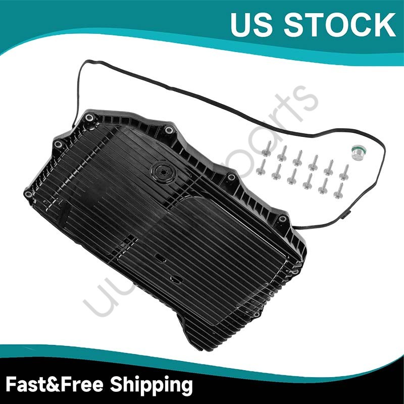 Transmission Pan 2017-2023 Audi A8 Q7 S5 S6 Plus Premium 4.0L 2.0L 0D5398009B