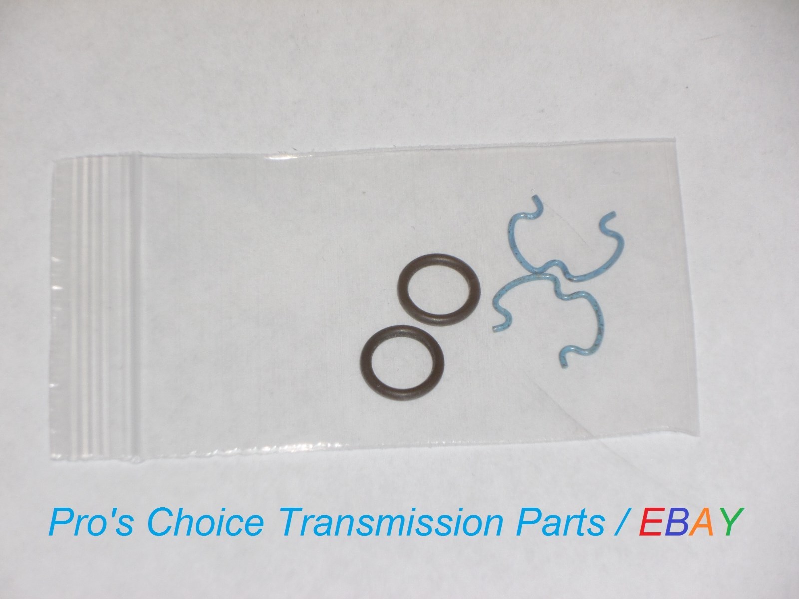 Cooler Line Fitting Repair Kit–Fits GM 4L60E, 4L65E, 4L70E, 4L75E Transmissions