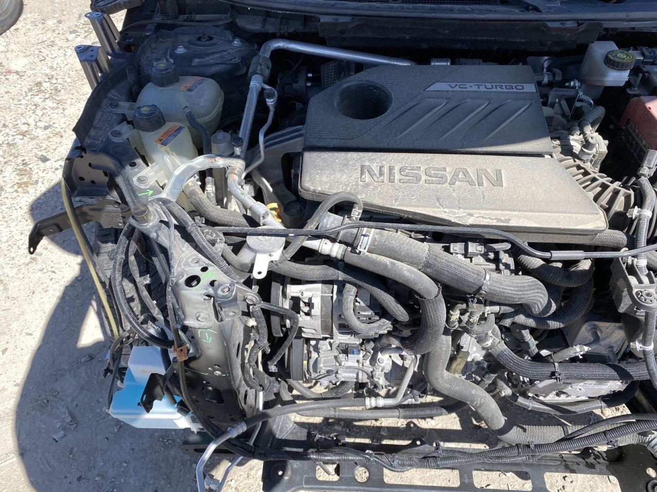 Automatic Transmission 1.5L AWD US Built Fits 21-23 ROGUE 601593