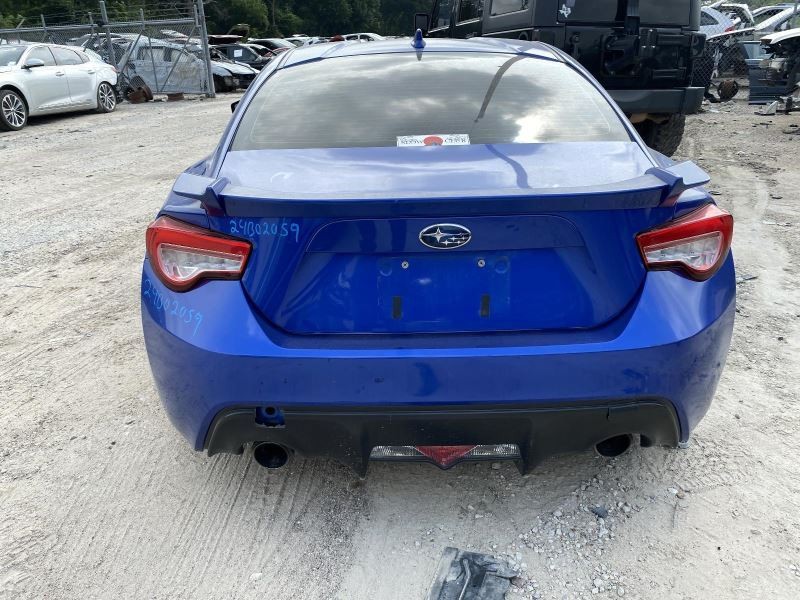 Automatic Transmission Fits 13-20 BR-Z 417178