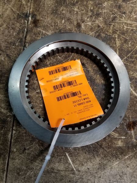 6T40 6T45 Low Reverse Sprag Diode 2008 up