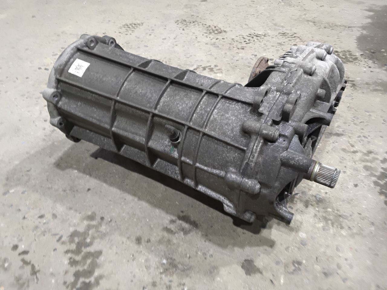 Transfer Case 3.0L Gasoline Fits 11-15 AUDI Q7 1222451