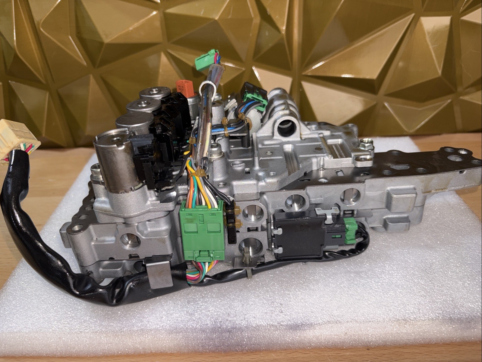 JF011E CVT Transmission Valve Body For Nissan Altima Sentra Rogue Dodge Suzuki