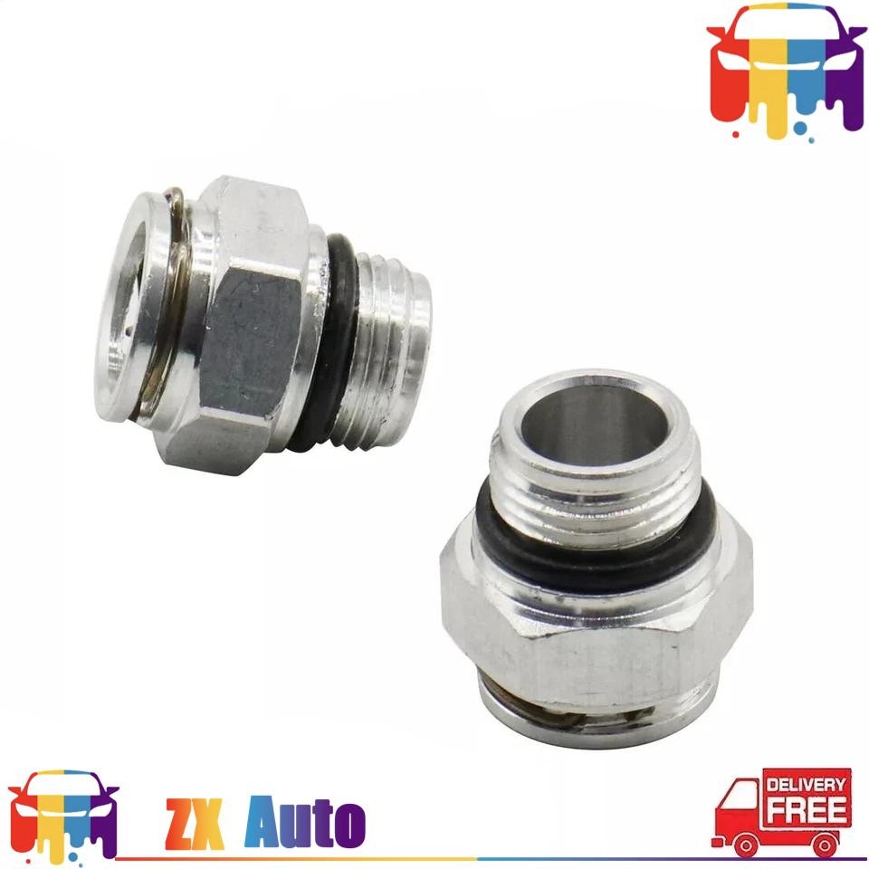 Car Transmission Cooler End Line Fittings Fit For Dodge Chrysler Jeep 52108844AA