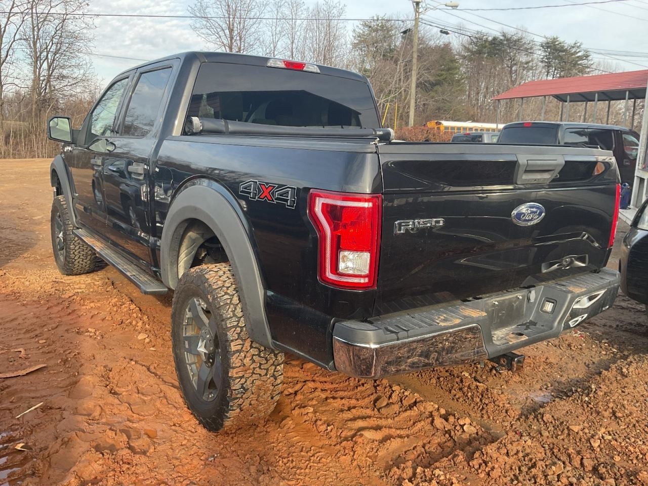 Transfer Case Electronic Shift On The Fly Fits 15-20 FORD F150 PICKUP 2429689