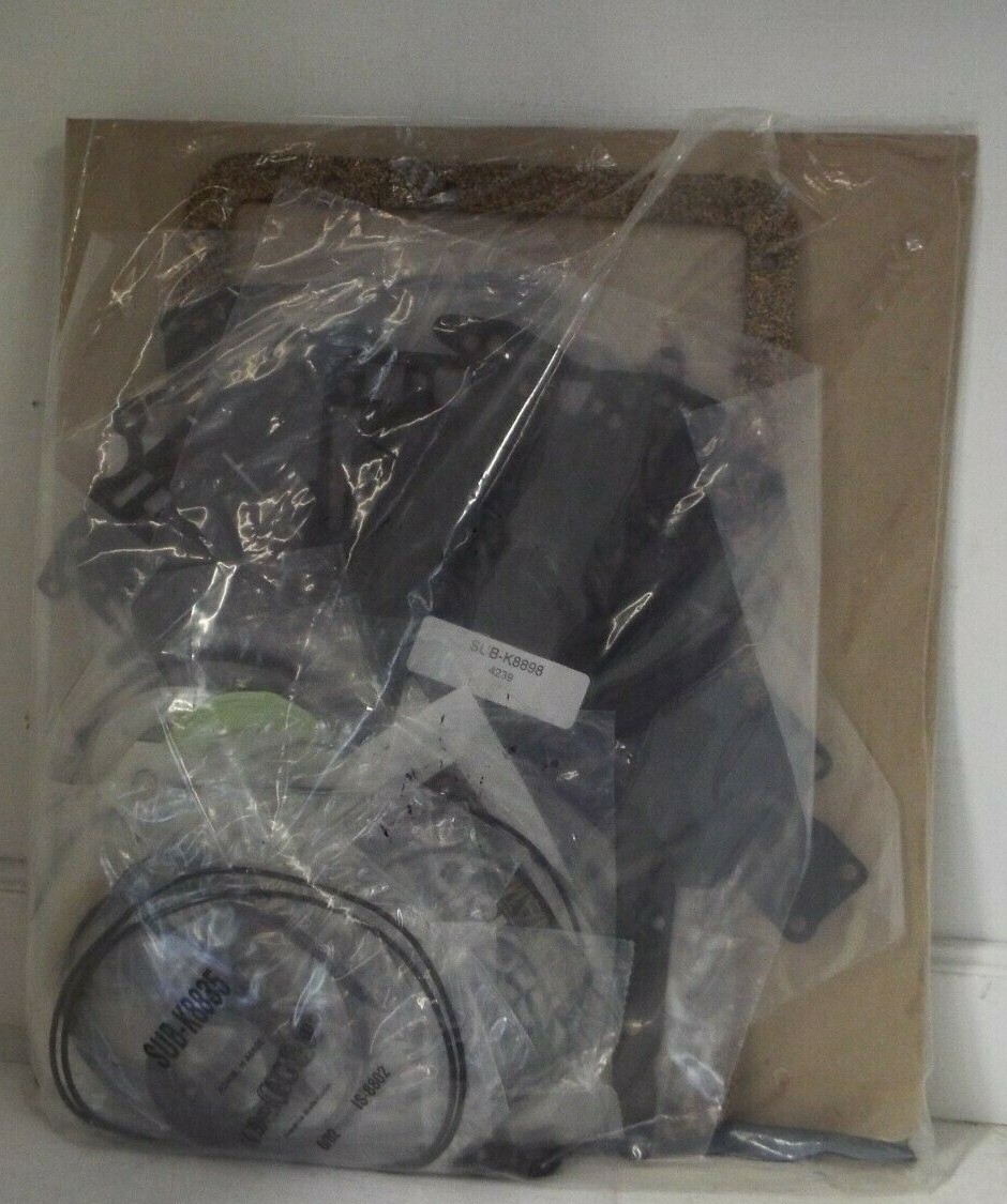 A a340e a343f overhaul kit gasket set with rings and seals 1999-2009