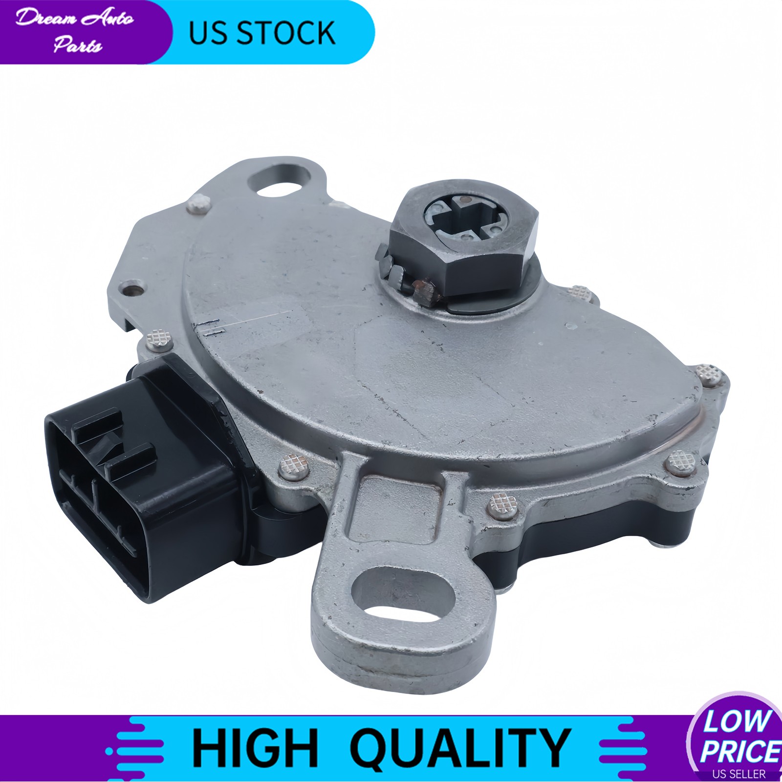 1X Transmission Neutral Safety Switch Fits Volvo Chevrolet Nissan Pontiac Saturn