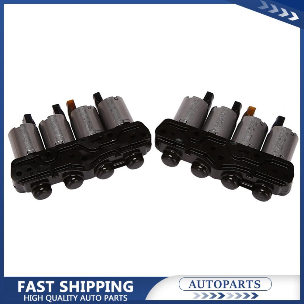 DSG 7 Speed DQ200 0AM Transmission Solenoids Pack for Audi VW JETTA Skoda Seat