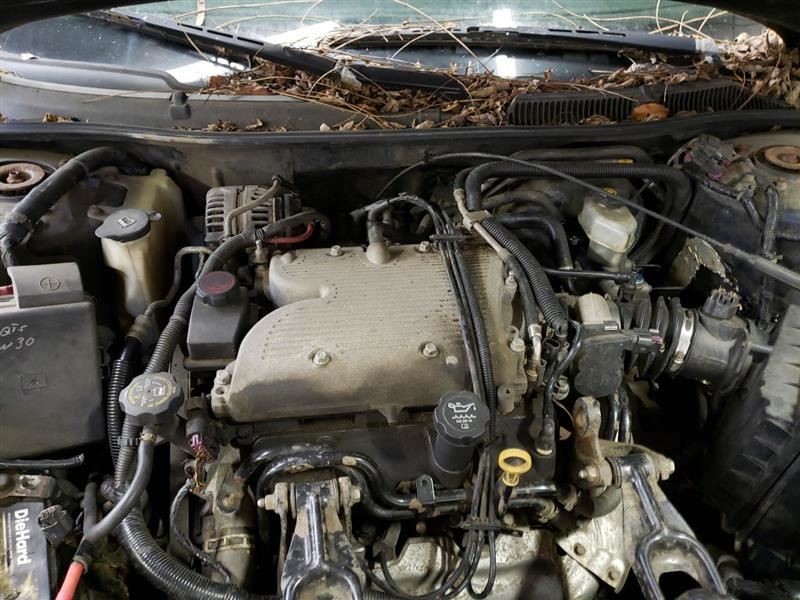 Automatic Transmission Fits 01 MALIBU 957448