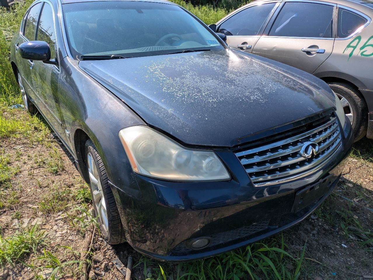 Transfer Case Automatic Transmission Fits 03-08 INFINITI FX SERIES 367918