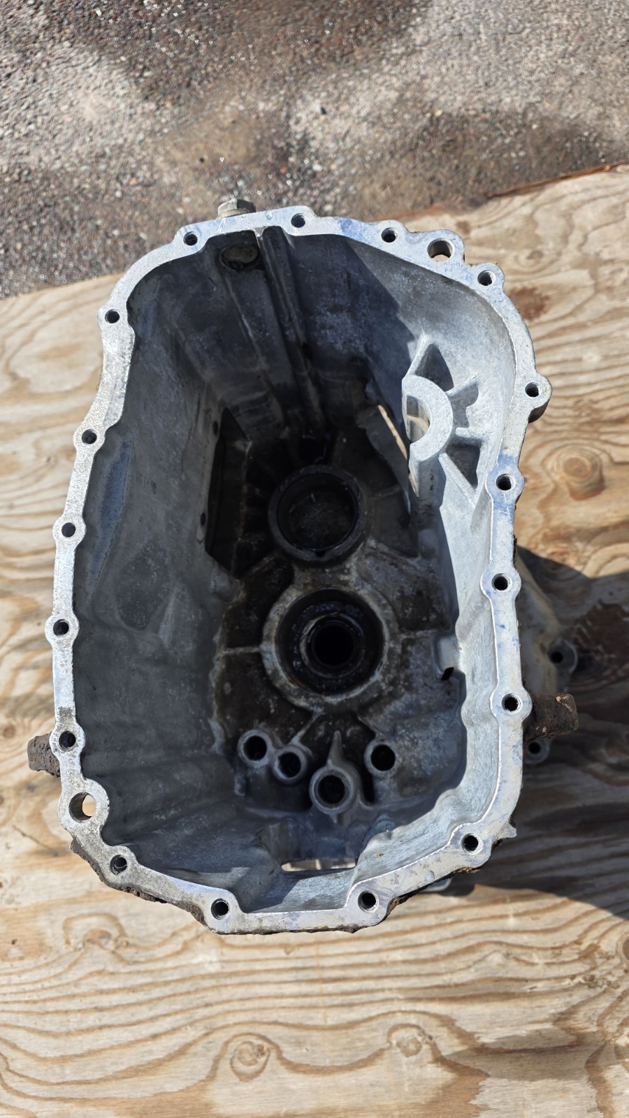 88-95 Ford F250 F350 ZF5 ZF-5 S5-42 Main Housing Case Small Block 5.8 5.0 4.9