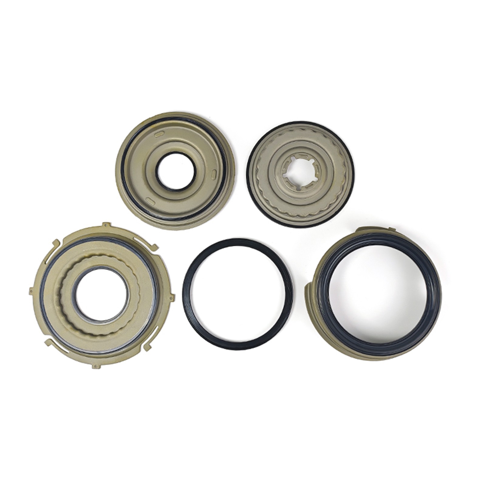 U660E Automatic Transmission Bonded Piston Set For Toyota 2007+ Clutch Drum