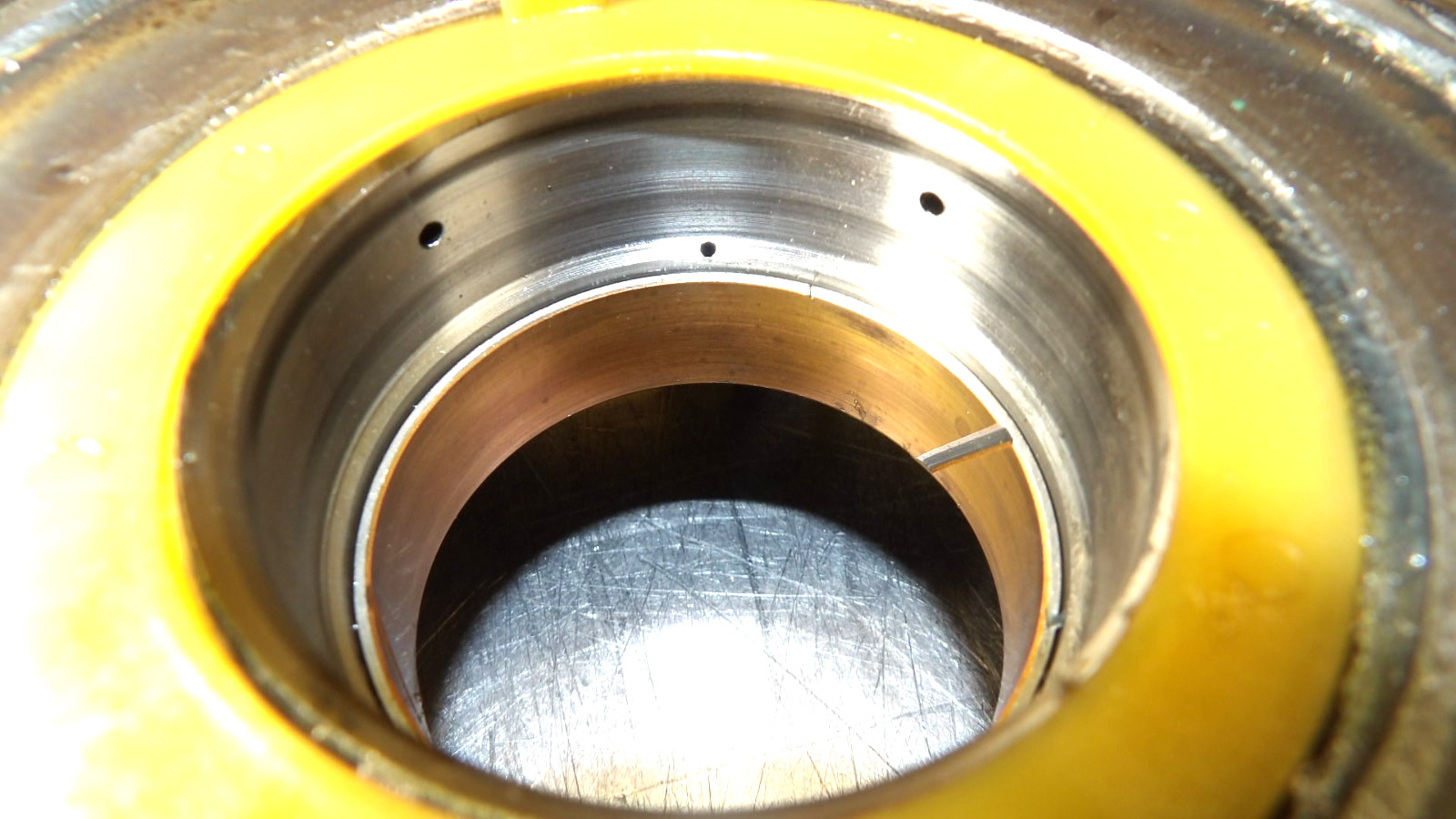 Toyota A340E Automatic Trans ” Direct Clutch Drum ” 4 Clutches – Very Good