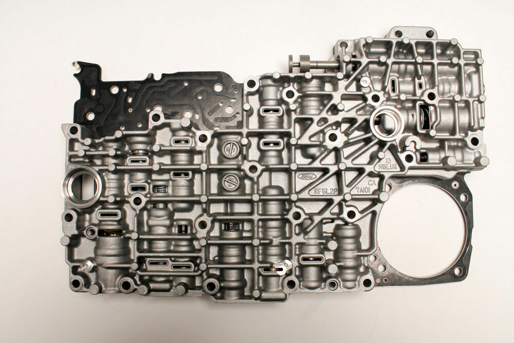 5R55S 5R55W Transmission Valve Body CAST # Ford Explorer Mustang RF52P
