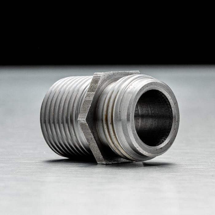 Revmax Transmission Spin On Filter Screw Steel Upgrade For 07-19 RAM 6.7L 68RFE