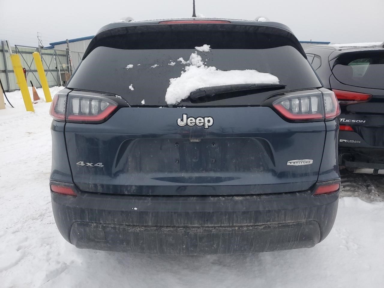Automatic Transmission 2.4L Opt Dfh Fits 20-23 CHEROKEE 12893939