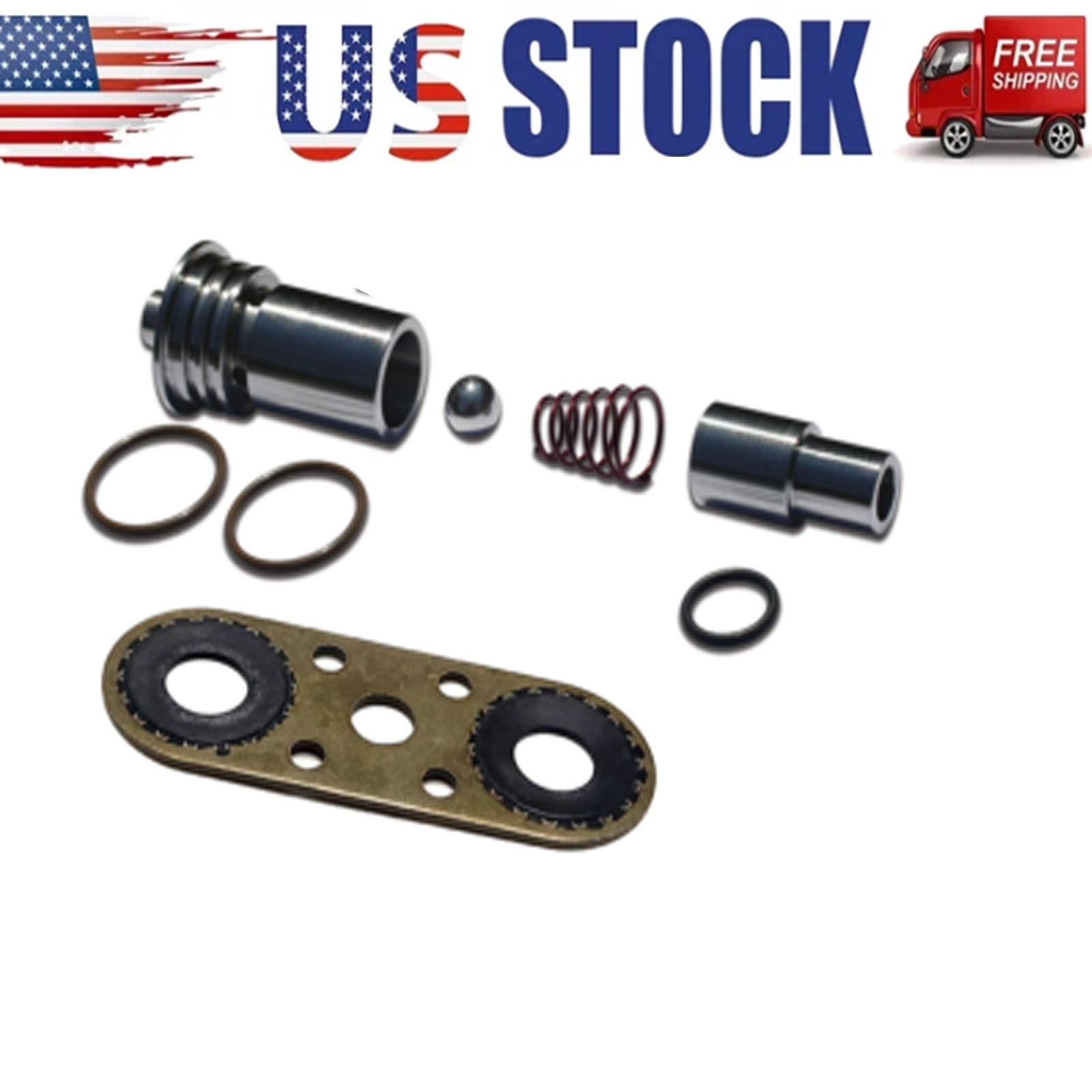 6L80 6L90 8L90 Sure Cool System Upgrade STL010 with Bypass Gasket