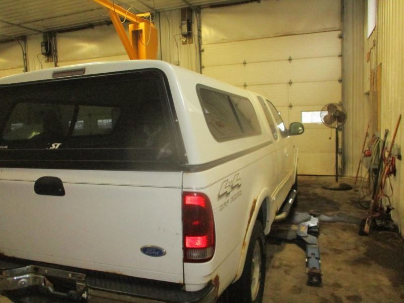 Automatic Transmission 8-280 4.6L 4R70W 4WD Fits 97 FORD F150 PICKUP 1125576