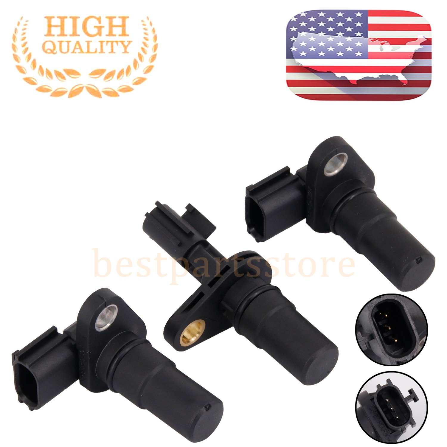 Transmission Speed Sensor for Nissan Sentra 1.8L 2.0L 2.5L 2007-2016 31935-1XF00