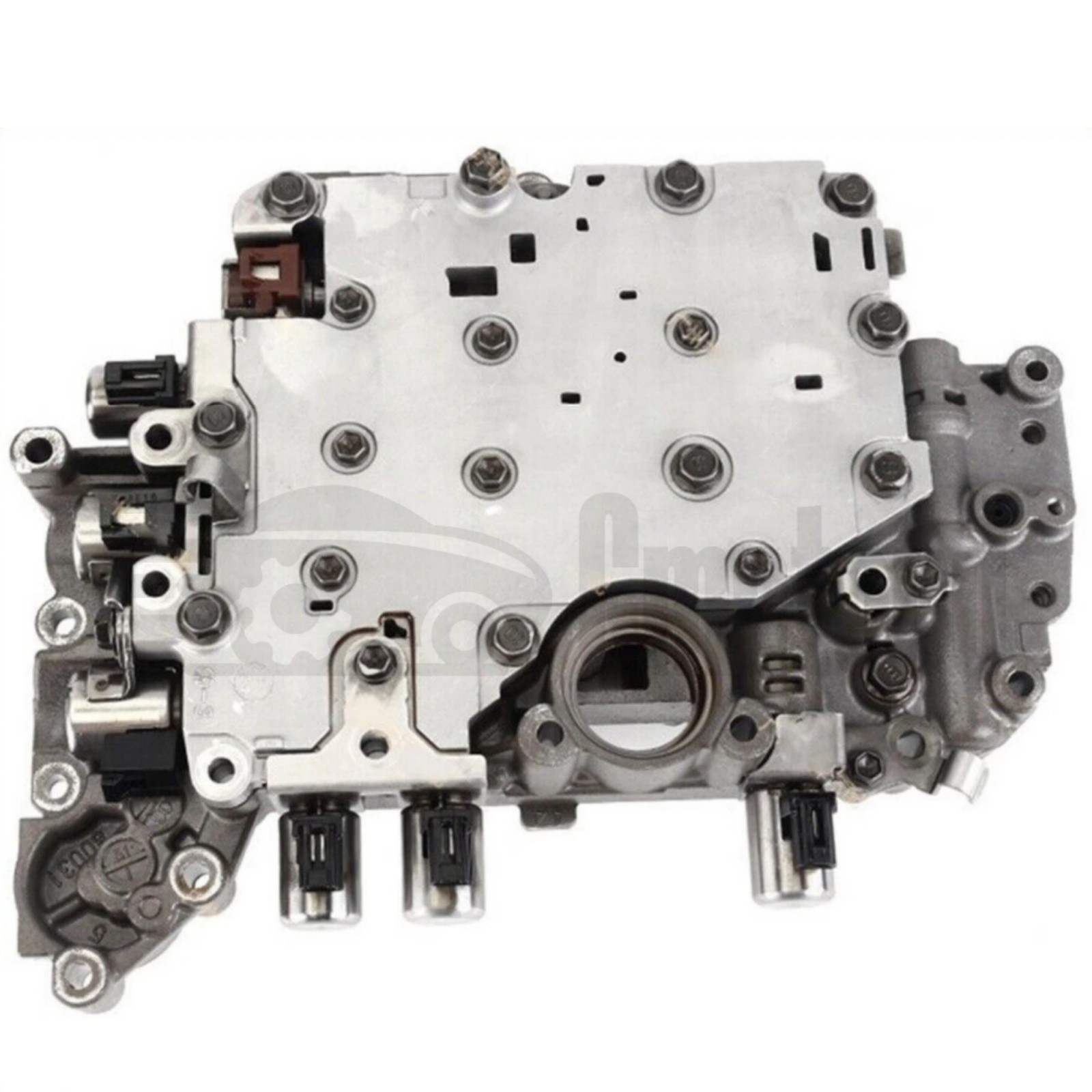 U150 U151 U250 Transmission Valve Body w/ 7 Solenoids For Toyota Lexus 2004-2014