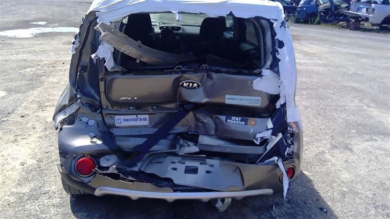 Automatic Transmission Gasoline Model 2.0L 17″ Wheels Fits 17-19 SOUL 3332334