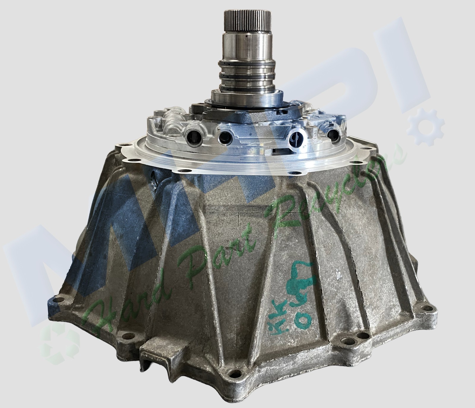 6L80E / 6L90E Complete Pump Assembly – 2007-UP – 1 Top Bolt – FREE SHIPPING