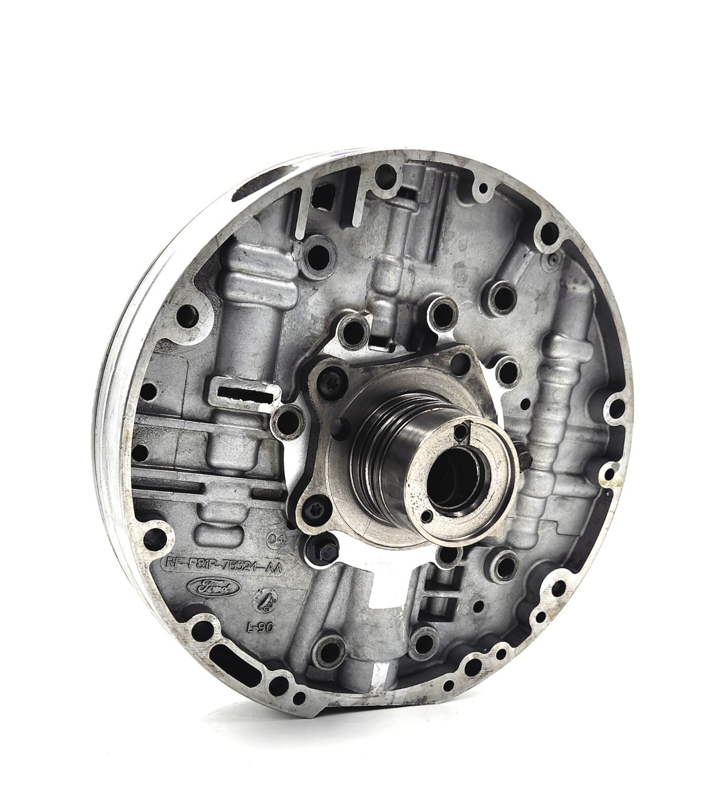 Ford E4OD/4R100 Transmission Pump Assembly, Cast #F8