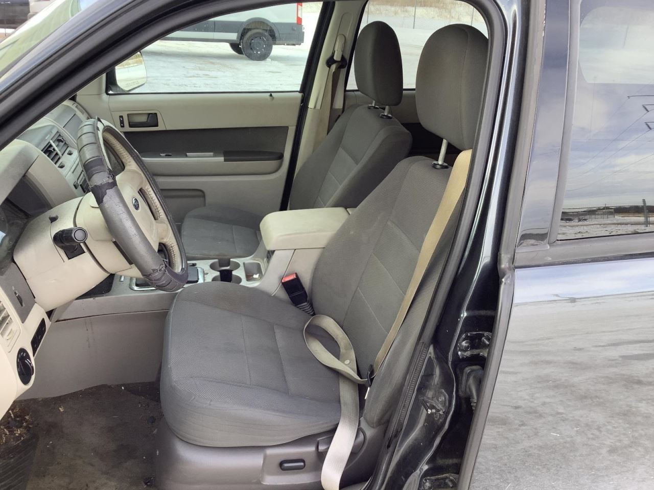 Automatic Transmission 2.5L 6 Speed 4WD Fits 09-11 MAZDA TRIBUTE 350867