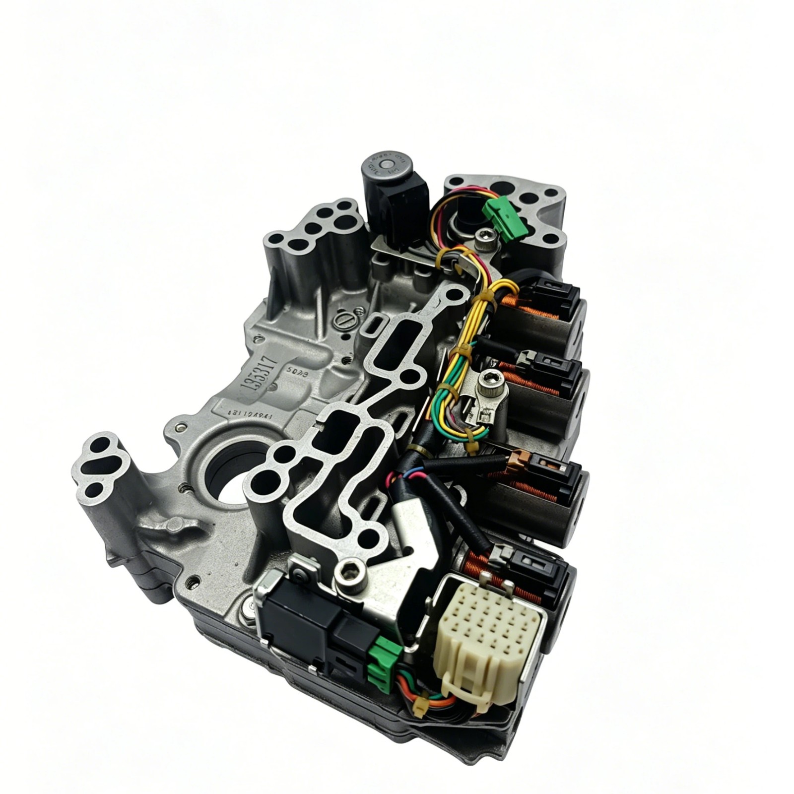 OEM CVT Transmission Valve Body For 2013-2019 Nissan Sentra 1.8L RE0F11A JF015E