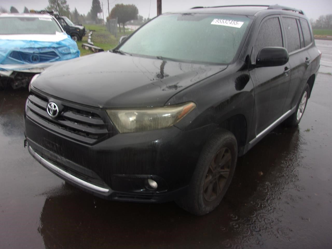 Transfer Case Gasoline Fits 08-13 HIGHLANDER 32552332
