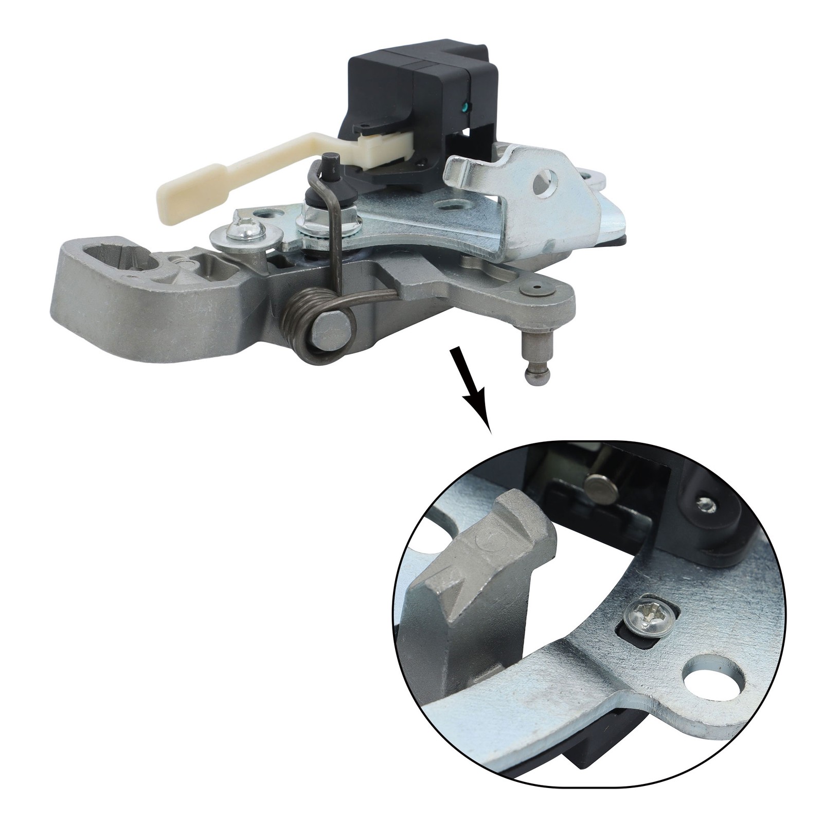 Trans Gearshift Bracket 68470756AA 5057506AH For Ram 1500 2500 3500 2010-2021