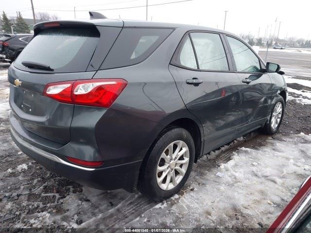 Automatic Transmission FWD 1.5L Fits 18-19 EQUINOX 12814963