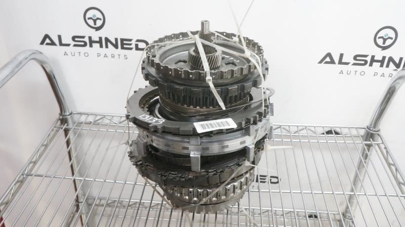 2018 Ford Fusion Transmission 2.0L VIN 9 8th Digit Turbo AWD Planetary Gear Set