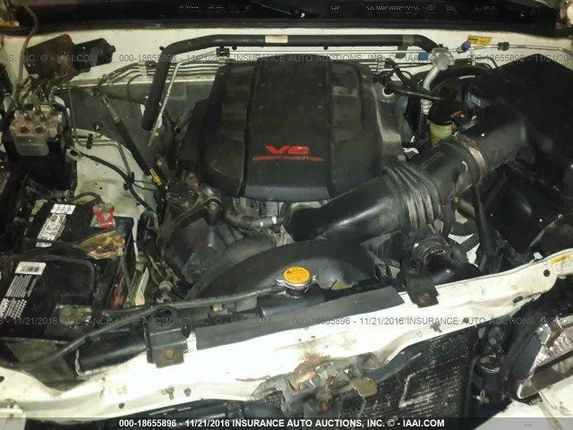 Transfer Case 4 Door Automatic Transmission Fits 03-04 ISUZU RODEO 1414367