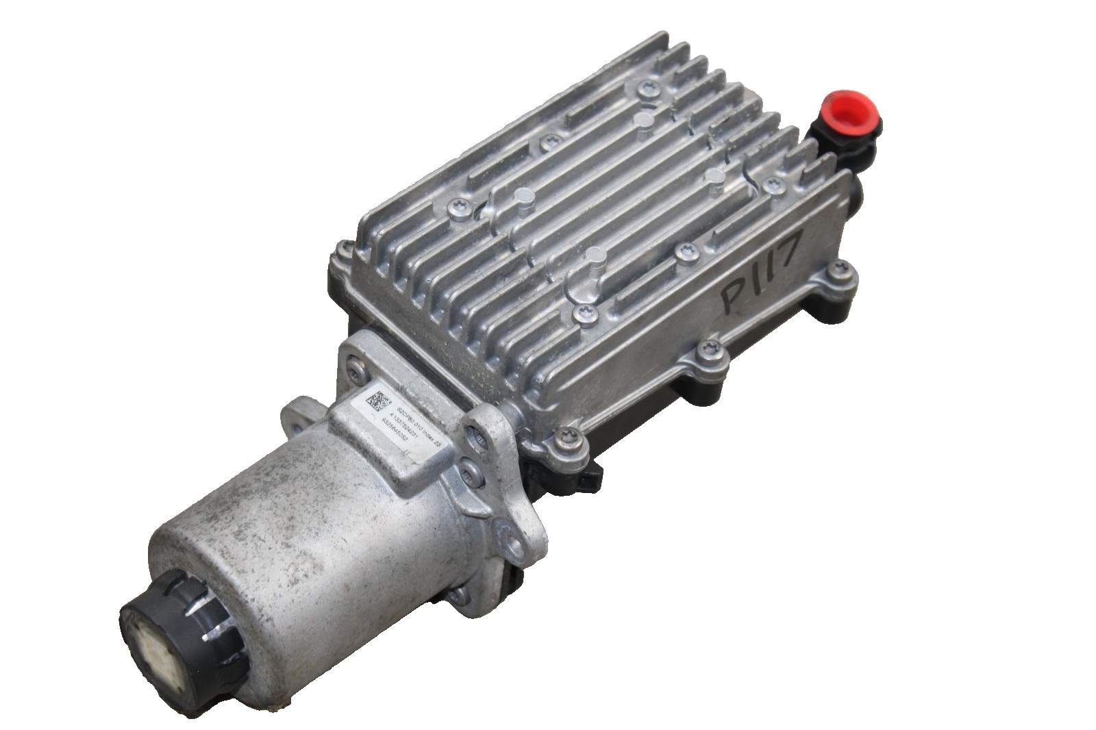 PANAMERA 970 CAYENNE 958 E-HYBRID TRANSMISSION HYDRAULIC PRESSURE CONTROL UNIT