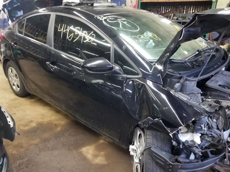 Automatic Transmission 2.0L Mexico Built 3 VIN 7 Fits 17-18 FORTE 637211