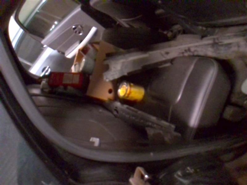 Automatic Transmission From 2008 Chevy Equinox 6T70